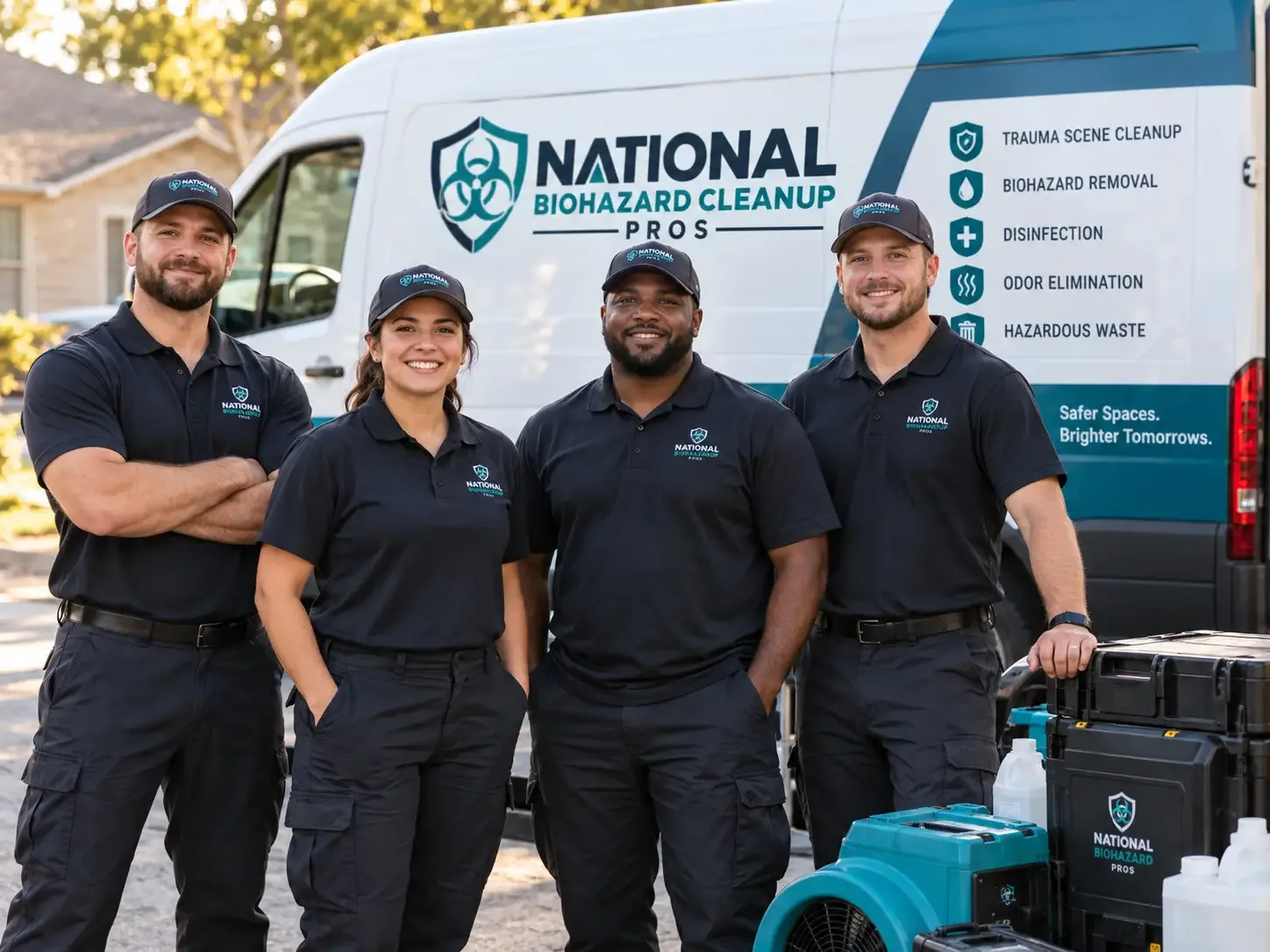 Biohazard Cleanup company in Eatonville, WA
